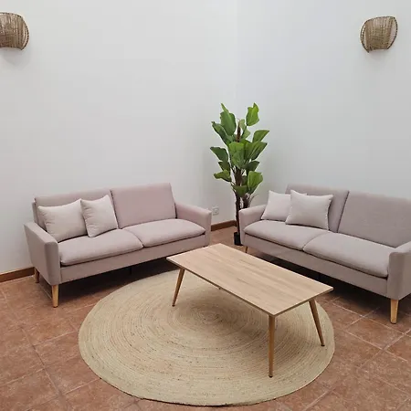 Casona Iroko דירה