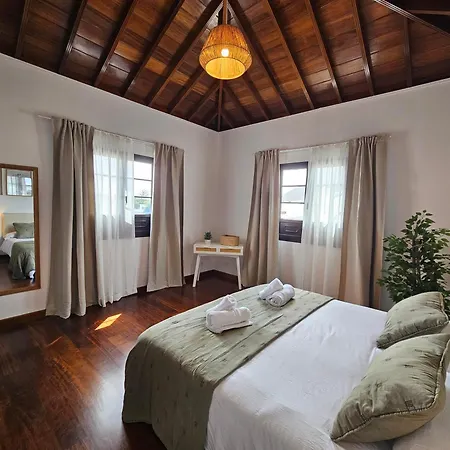 Casona Iroko Апартаменты
