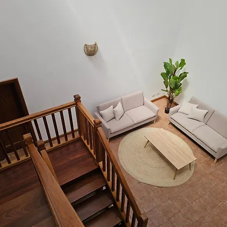 Apartman Casona Iroko