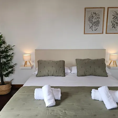 Casona Iroko Апартаменты Ла-Коста