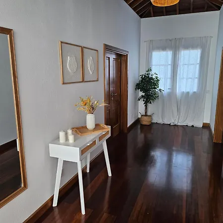 Casona Iroko דירה *