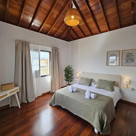 Casona Iroko Апартаменты Ла-Коста