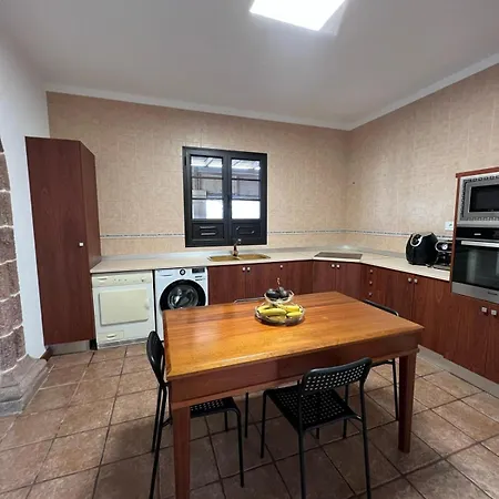 Casona Iroko דירה *