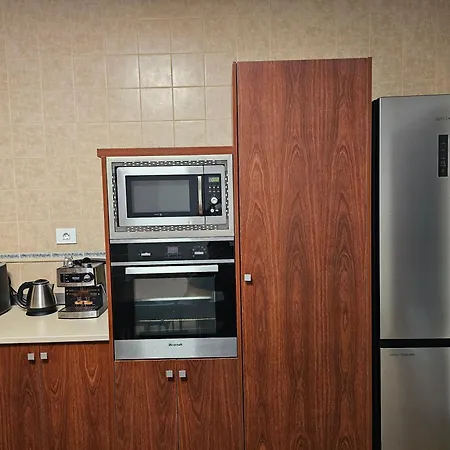 Casona Iroko דירה *