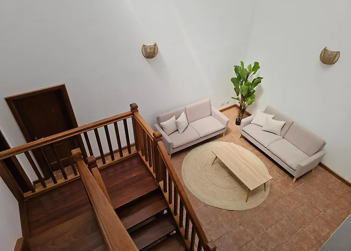 Appartamento Casona Iroko