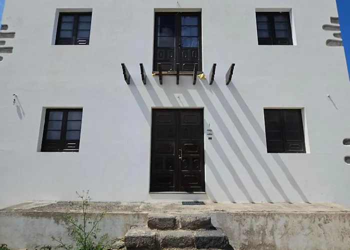 Appartamento Casona Iroko