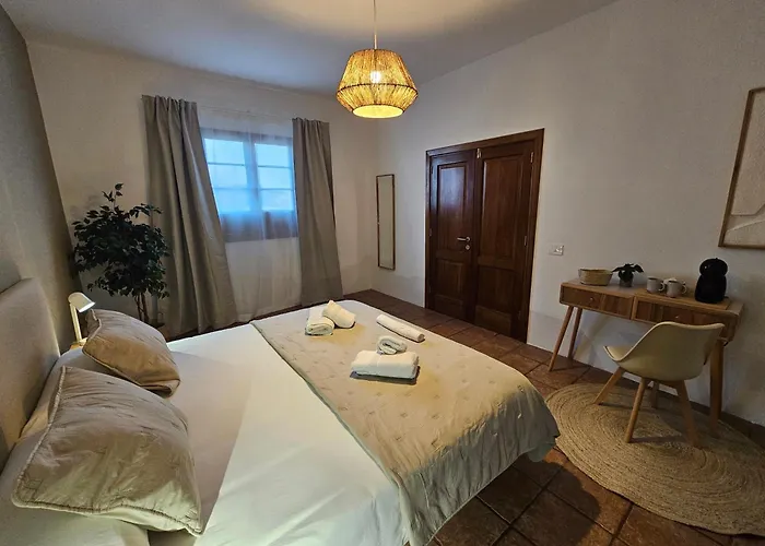 Appartamento Casona Iroko