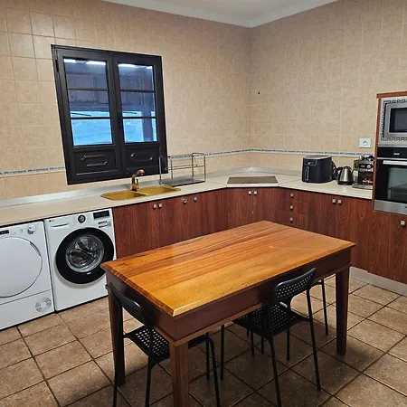 Appartamento Casona Iroko *